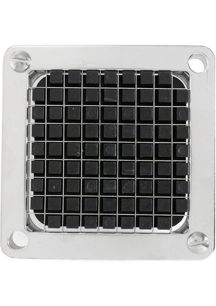 9,5 mm Stili Fransız Fry Kesme Makinesi Bıçağı Paslanmaz Çelik Kesme Sebze Patates Salatalık Turp Makinesi Parçaları Mutfak (Yurt Dışından)