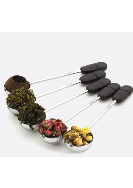 No.3 Tarzı Çay Demlik Paslanmaz Çelik Çay Süzgeci Yeniden Kullanılabilir Metal Çay Poşeti Filtre Gevşek Yaprak Yeşil Çay Süzgeç Kupa Çaydanlık Teaware (Yurt Dışından) indirimleri