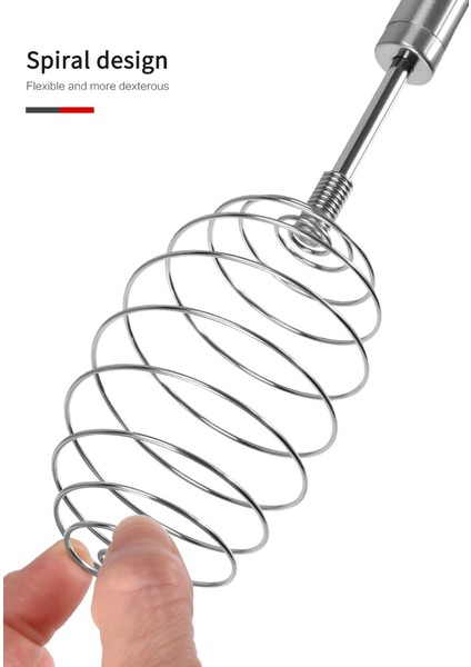 Gösterilen Stil Gibi Çok Amaçlı Yumurta Çırpma Yumurta Çırpıcı Köpürtücü Blender Çelik Spiral Şekli Patates Ezici Püre Suyu Makinesi Mutfak Aletleri Aksesuarları (Yurt Dışından) fiyatları