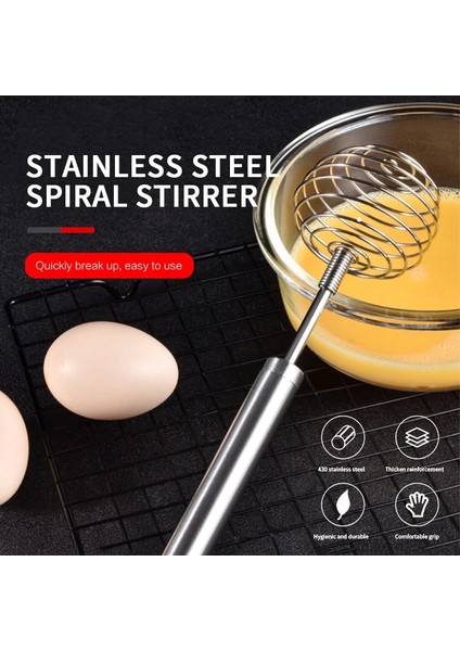 Gösterilen Stil Gibi Çok Amaçlı Yumurta Çırpma Yumurta Çırpıcı Köpürtücü Blender Çelik Spiral Şekli Patates Ezici Püre Suyu Makinesi Mutfak Aletleri Aksesuarları (Yurt Dışından) modelleri