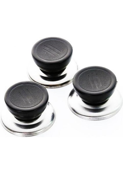 3 Adet Tarzı 3 Adet Evrensel Yedek Tencere Kapağı Mutfak Tencere Tencere Tava Kapağı El Kavrama Düğmesi Kulp Kılıfı Tencere Su Isıtıcısı Kapağı (Yurt Dışından)