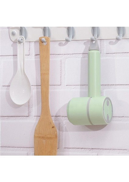 Pembe Tarzı Kablosuz Elektrikli Gıda Mikser Taşınabilir El Blender 3 Hız Yüksek Güçlü Hamur Blender Yumurta Çırpıcı Pişirme El Mikser Mutfak Aletleri (Yurt Dışından)