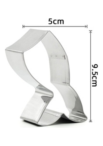 15 Balık Kuyruğu Stili Çeşit Stilleri Paslanmaz Çelik Paskalya Bisküvi Kesici Paskalya Tavşanı Yumurtaları Havuç Kurabiye Kalıbı Mutfak Çerez Kesici Pişirme Aracı (Yurt Dışından)