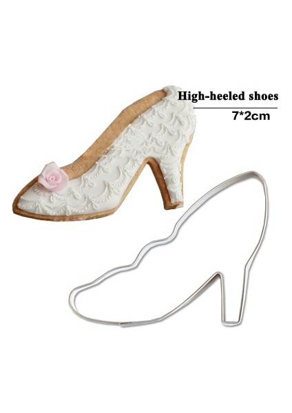 Açık Yeşil Tarzı Noel Karikatür Hayvan Paslanmaz Çelik Çerez Kesici Kalınlığı Meyve Kesme Kalıp Cupcake Damga Kalıp Mutfak Pişirme Araçları (Yurt Dışından)