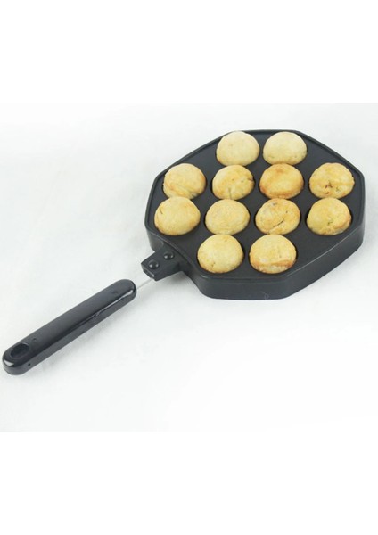 Bir Stil 2 Kalıp Yapışmaz Taiyaki Faped Waffle Pan Maker Buscuit Kek Fırında Bakeware Ev Mutfak Dıy Tatlı Pişirme Tavası Plaka (Yurt Dışından)