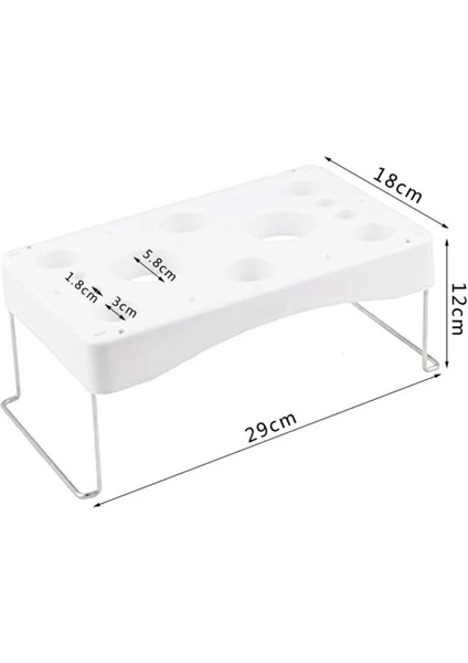 Katlanır Kek G Torba Rafı Pasta Torbası Standı G Torbalık Kek Dekor Aracı (Yurt Dışından) fırsatları