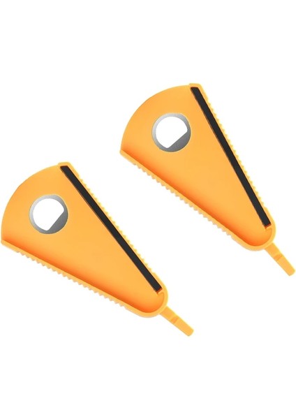 2 Adet Tarzı Çok Fonksiyonlu Kavanoz Açacağı Şişe Açacağı Kolay Büküm Açma Hızlı Pişirme Kavrama Tirbuşon Yaratıcı Mutfak Aletleri Kapak Kapalı 2021 (Yurt Dışından)