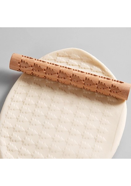 Pençe Baskı Stili Nefis Noel Tema Desen 3D Kabartmalı Haddeleme Ake Hamur Bisküvi En Iyi Hediye Seçimi Rahat Girp Rulo (Yurt Dışından) indirimleri