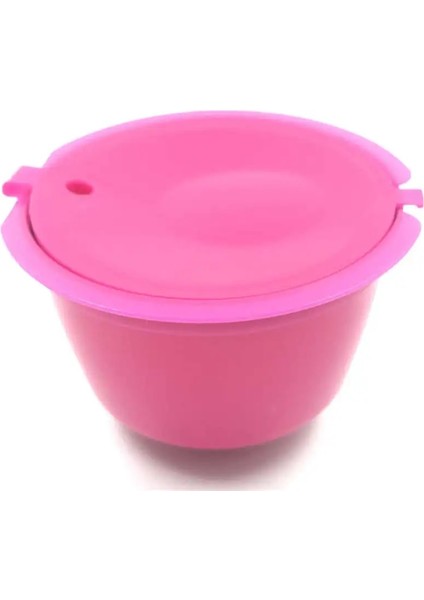 Mor Tarzı 1 Adet Kullanımlık Dolce Gusto Kahve Kapsül, Plastik Doldurulabilir Uyumlu Dolce Gusto Kahve Filtre Sepetleri Kapsüller (Yurt Dışından)