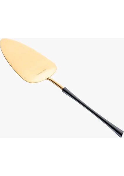Siyah Stil 304 Paslanmaz Çelik Kek Spatula Pizza Kürek Pişirme Aletleri Mutfak Gereçleri Düğün Pastası Barok Parti Pastası Dekorasyonunda Hizmet Ver (Yurt Dışından)