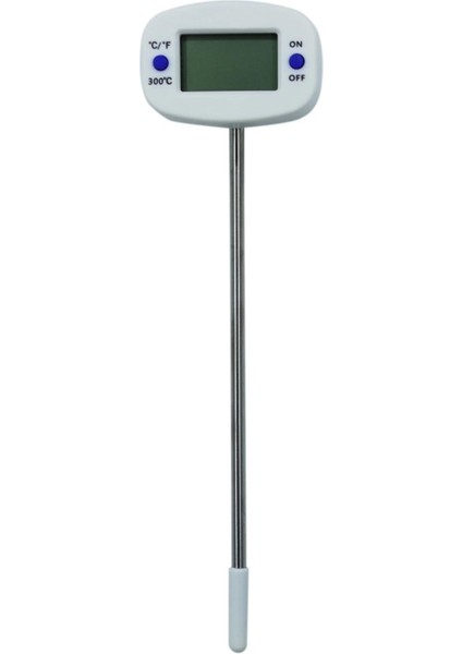 D Stili Et Termometresi Dijital Barbekü Termometresi Elektronik Pişirme Gıda Termometresi Su Süt Mutfak Fırın Termometresi Sıcak Yemek Aracı (Yurt Dışından)