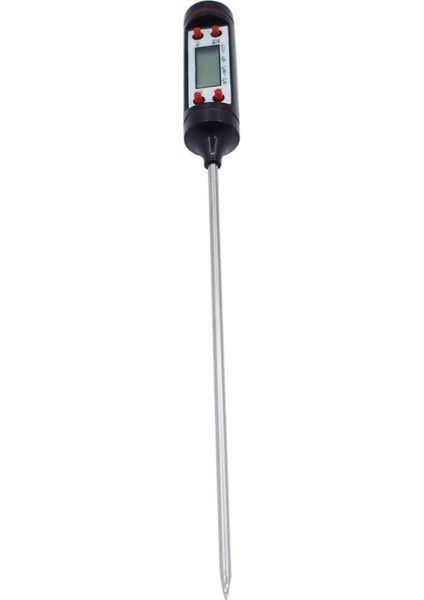 D Stili Et Termometresi Dijital Barbekü Termometresi Elektronik Pişirme Gıda Termometresi Su Süt Mutfak Fırın Termometresi Sıcak Yemek Aracı (Yurt Dışından) fırsatları