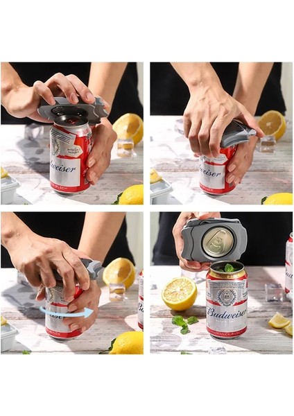 Kırmızı Stil Çok Fonksiyonlu Şişe Açacağı Konserve Açacağı Bira Içmek Için Mutfak Gereçleri Kullanışlı Serin Aletler Mutfak Aletleri ve Aksesuarları (Yurt Dışından) indirimleri