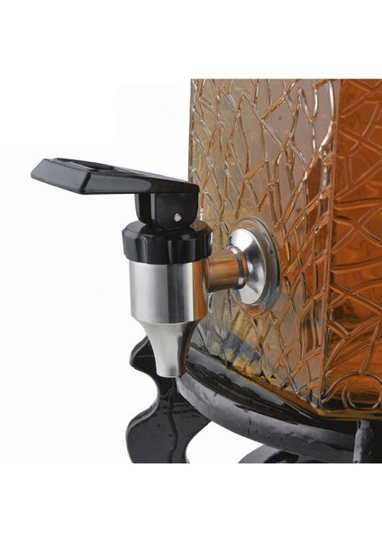 B 12MM Tarzı 1 Parça Paslanmaz Çelik Musluk Ev Varil Fermenter Şarap Bira Içecek Suyu Dispenseri Tıkaç Içecek Buzdolabı Şarap Stoper Için Dokunun (Yurt Dışından) indirimleri