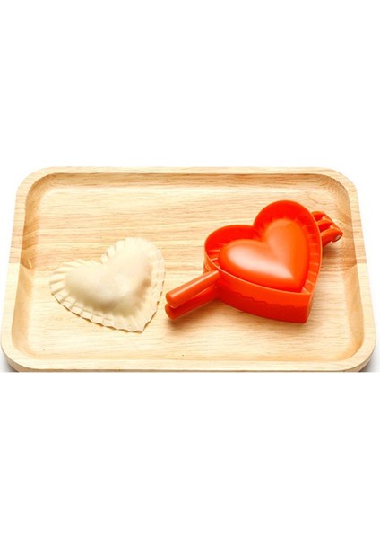 5AC304017-03 Stili Et Mutfak Dıy Köfte Makinesi Jiaozi Pierogi Kalıp Kalp Kelebek Çiçek Hamur Basın Kalıp Pasta Aksesuarları (Yurt Dışından)