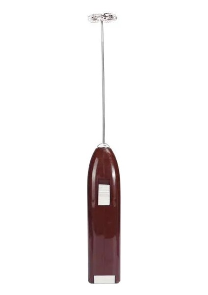 Mavi Stil Moda Sütlü Içecek Kahve Çırpma Mikser Elektrikli Yumurta Çırpıcı Frother Foamer Mini Kolu Karıştırıcı Pratik Mutfak Pişirme Aracı BK30 (Yurt Dışından)