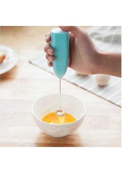 Yeşil Stil Elektrikli Süt Çırpma Aletleri Mutfak Köpüren Içecek Mikser Blender Kahve Cappuccino Krem Köpük Karıştırma Mini Taşınabilir Blend Çırpma (Yurt Dışından) modelleri