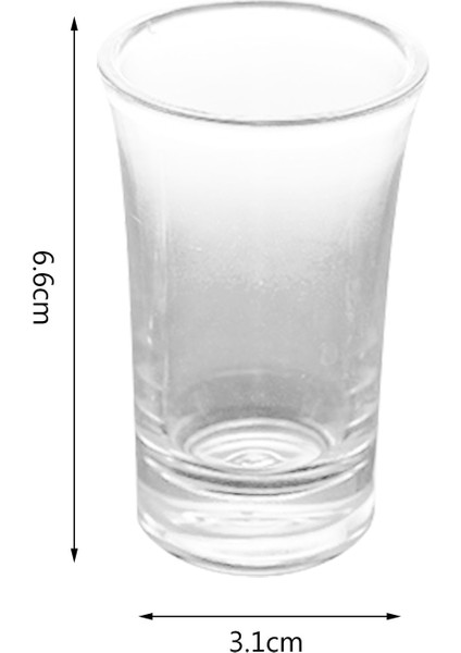 1 Adet Beyaz Stil 6 Shot Cam Dispenseri ve Tutucu Şarap Viski Bira Dispenseri Raf Bar Aksesuarı Içme Partisi Oyunları Dispenser Içme Araçları (Yurt Dışından)