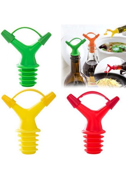 Lacivert Tarzı Silikon Şişe Tıpa Şarap Dökücü Kapaklı Yağ Şampanya Şişesi Ahşap Fiş Şarap Freash Tutmak Düğün Parti Şarap Dökücü (Yurt Dışından) indirimleri