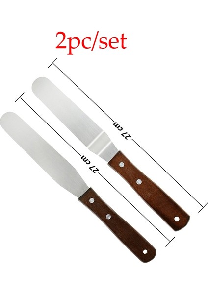 AŞÇI102 Tarzı 10 Inç Kek Standı Döner Tabla Kek Için Döner Taban Plastik Hamur Bıçağı Dekorasyon Kremalı Kek Standı Kek Döner Döner Tabla Mümkün (Yurt Dışından)