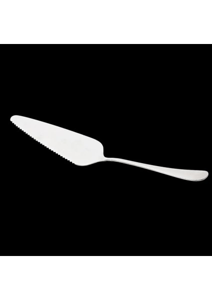 Tip 1 Stil Paslanmaz Çelik Kek Kürek Ekmek Pizza Bıçağı Tatlı Pasta Fondan Bölücü Kesici Spatula Sunucu Pişirme Pasta Spatulaları (Yurt Dışından)