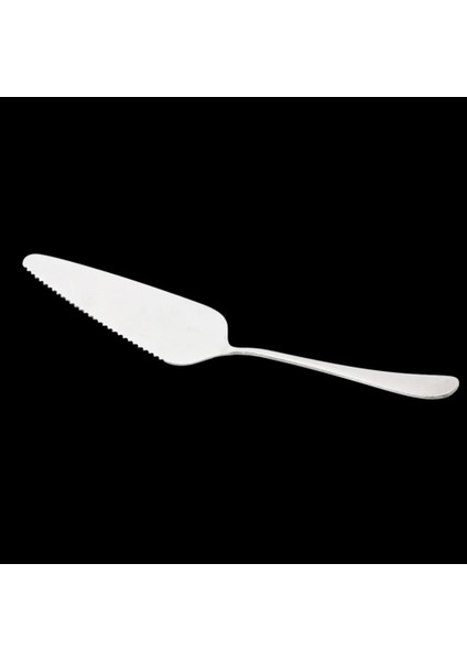 Tip 1 Stil Paslanmaz Çelik Kek Kürek Ekmek Pizza Bıçağı Tatlı Pasta Fondan Bölücü Kesici Spatula Sunucu Pişirme Pasta Spatulaları (Yurt Dışından) indirimleri