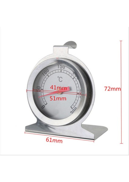 No.2 Tarzı Paslanmaz Çelik Fırın Ocak Termometre Sıcaklık Göstergesi Mini Termometre Izgara Sıcaklık Göstergesi Ev Mutfak Gıda Için Sıcak (Yurt Dışından) fırsatları
