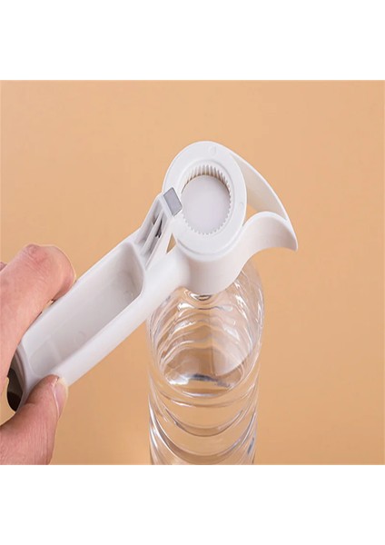 No.1 Tarzı Çok Amaçlı Dördü Bir Arada Şişe Açacağı Ev Konserve Şişe Kapağı Vidalama Cihazı Yaratıcı Içecek Şişe Açacağı (Yurt Dışından) indirimleri