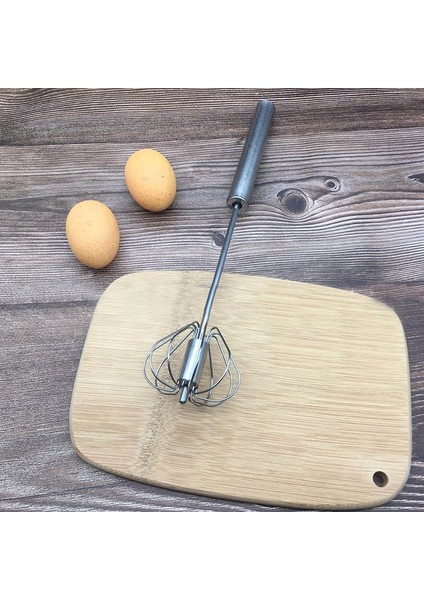 Beyaz Stil Manuel Pres Tipi Çırpma Blender Yumurta Araçları Dıy Pişirme Itainless Çelik Yumurta Çırpıcı Yarı Otomatik Karıştırıcı (Yurt Dışından) modelleri