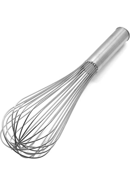 12 Inç Tarzı Paslanmaz Çelik Yumurta Kremalı Mutfak Aletleri Çırpma Karıştırıcı Çırpıcı Ev Bar Blender Kılavuzu (Yurt Dışından)