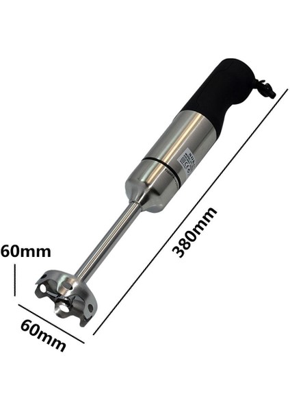 C Stili Mutfak Elektrikli Blender El Çırpma Mikseri Kahve Süt Yumurta Çırpıcı Kullanıcı Dostu Tasarım Dokunuşa Rahat (Yurt Dışından)