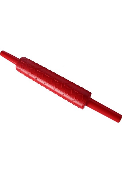 No.4 Tarzı 3X25CM Kalp Çiçek Desen Oklava Pişirme Kurabiye Bisküvi Fondan Hamur Rulo Pp Yapışmaz Oklava Kabartma Kalıp Dıy Pişirme (Yurt Dışından) indirimleri