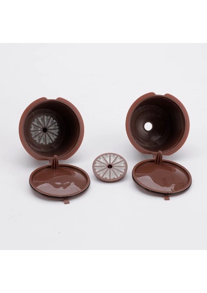 Çoklu Stil Of Makinesi Doldurulabilir Kahve Kapsülü Fincan Kahve Makinesi Yeniden Kullanılabilir Kapsül Kahve Fincanı Pod Filtresi Dolce Gusto Için Uygun (Yurt Dışından) indirimleri