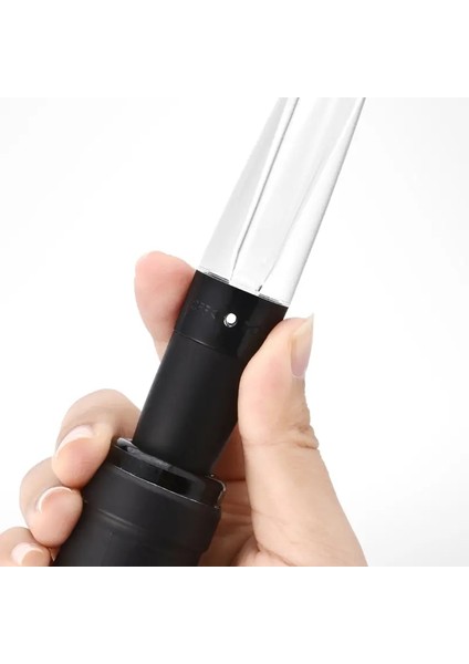 WP-014 Stili Mini Kırmızı Şarap Havalandırıcı Hızlı 360 Derece Dönen Şarap Dökücü Dekantör Şişeler Için Kapak Bar Aksesuarı Şarap Dekantör Premium (Yurt Dışından) fiyatları