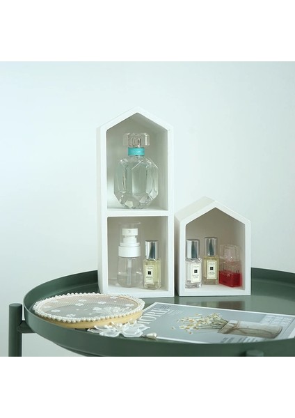 No.5 Tarzı Sweetgo Cupcakepush Için 2 Katmanlar Ahşap Ev Süsleme Kek Tatlı Masa Nordic Fores Düğün Sahne Araçları Renkli Standlar Tutucu (Yurt Dışından) indirimleri