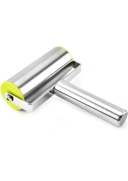 No.4 Tarzı Paslanmaz Çelik Haddeleme Astry Pizza Fondan Fırıncılar Rulo Metal Hediye Mutfak Aleti Pişirme Hamuru Pizza Pişirme Aletleri (Yurt Dışından)