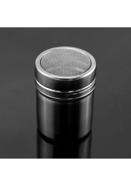 1 Adet Clatainless Çelik Kahve Çalkalayıcı Filtre Çikolata Şeker Kakao Unu Elek Pudra Şekeri Tarçın Elek Mutfak Aletleri (Yurt Dışından)