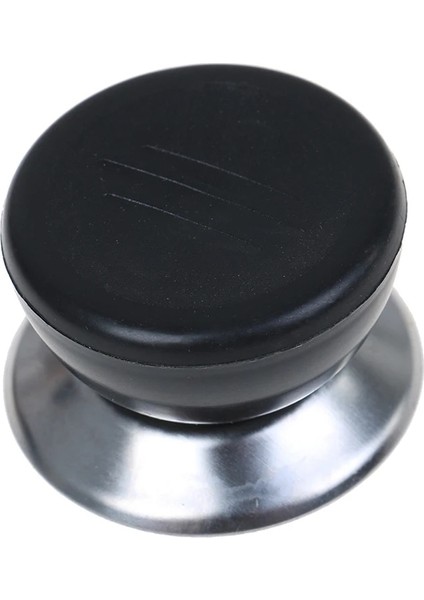 Yeşil Stil Adet Tencere Tencere Tava Kapağı Değiştirme El Tutma Kapağı Düğme Kolu Mutfak Dairesel Tutma Düğmesi Vida Kolu (Yurt Dışından)