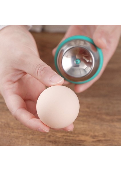 Siyah Stil Haşlanmış Yumurta Delici Paslanmaz Çelik Yumurta Prickers Ayırıcı Dayanıklılık Fırın Yumurta Zımba Ev Mutfak Yumurta Ayırıcı Piercing Aracı (Yurt Dışından) modelleri