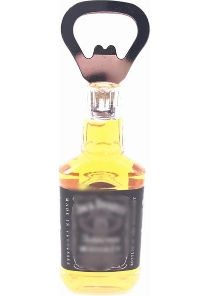 Stil L Stili Yaratıcı Bira Şişe Açacağı Şişe Açacağı Mıknatıslı Eklenebilir Buzdolabı Çıkartmaları Mutfak Aletleri Aksesuarları (Yurt Dışından)