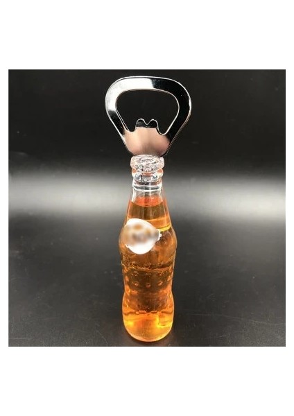 Stil L Stili Yaratıcı Bira Şişe Açacağı Şişe Açacağı Mıknatıslı Eklenebilir Buzdolabı Çıkartmaları Mutfak Aletleri Aksesuarları (Yurt Dışından) modelleri