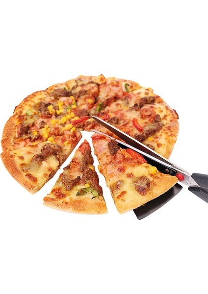 Yeşil Stil Pizza Veya Bıçak Pizza Kesme Aletleri Paslanmaz Çelik Pizza Kesici Dilimleme Pişirme Aletleri Çok Fonksiyonlu (Yurt Dışından) fiyatları