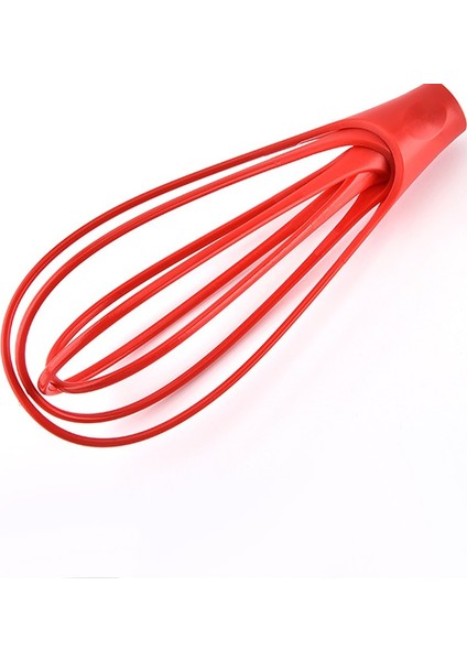 Sarı Stil Çok Fonksiyonlu Döner Manuel Yumurta Çırpıcı Mikser Mini Plastik Mutfak Yumurta Çırpma Fırında Pişirme Aracı Yumurta Karıştırıcı Blender Silikon Eko-Frien (Yurt Dışından)