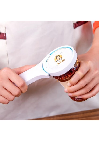 Kırmızı Stil Ayarlanabilir Konserve Açacağı Mutfak, Yemek ve Bar Çok Fonksiyonlu Şişe Açacağı, Üçü Bir Arada Konserve Açacağı Şişe Açacağı Bira Içecek Açacağı (Yurt Dışından)