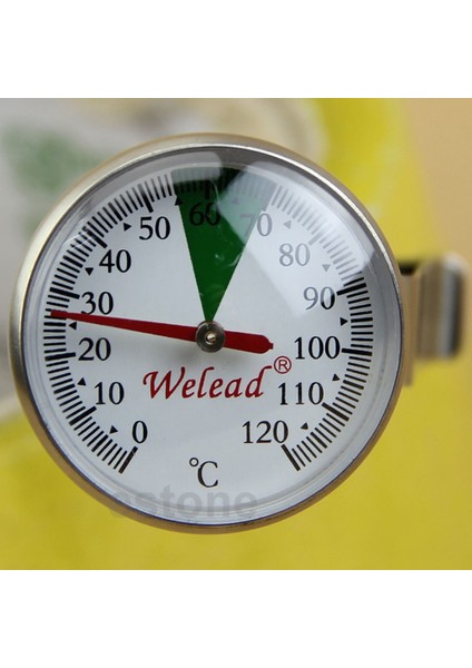 Anında Okuma Paslanmaz Çelik Mutfak Yemek Pişirme Süt Kahve Probu Termometre (Yurt Dışından) fiyatları