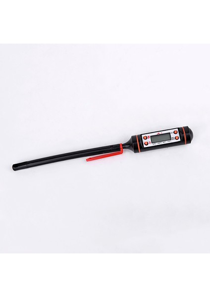 Jr-1 Tarzı Et Termometresi Dijital Barbekü Termometresi Elektronik Pişirme Gıda Termometresi Probu Su Süt Mutfak Fırını Termometre Araçları (Yurt Dışından)