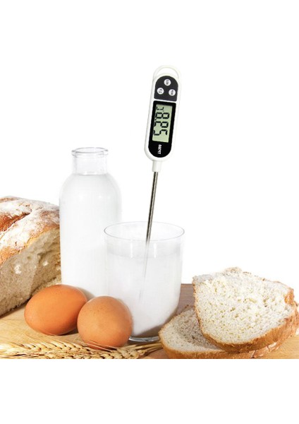 Gıda Termometresi TP300 Dijital Mutfak Termometresi Et Suyu Süt Pişirme Gıda Probu Barbekü Elektronik Fırın Mutfak Aletleri (Yurt Dışından) modelleri