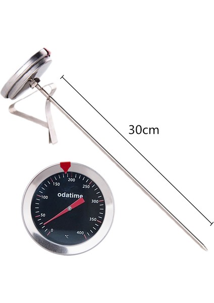 TH5300B Stili Odatime Mutfak Yemek Termometresi Fırın Pişirme Et Barbekü Su Yağ Kahve Mutfak Termometresi Mutfak Aletleri ve Aletleri (Yurt Dışından)