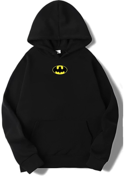 Unisex Oversize Batman Hoodie fiyatları