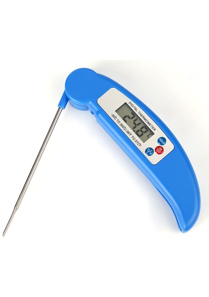 B Tarzı Dijital Et Termometresi Gıda Barbekü Türkiye Elektronik Pişirme Termometresi Probu Et Su Süt Termometresi Mutfak Aletleri (Yurt Dışından)